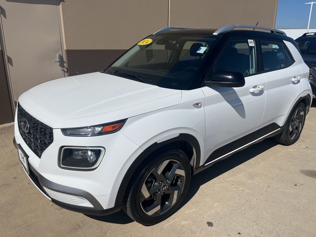 2024 Hyundai Venue Limited