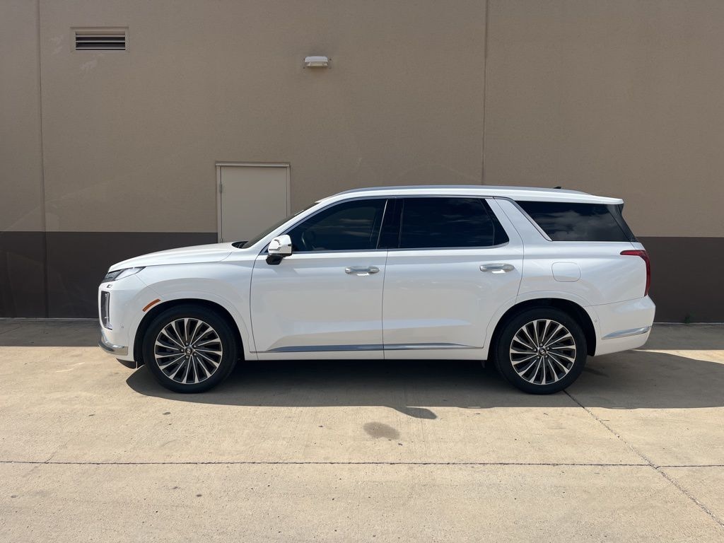 Used 2024 Hyundai Palisade Calligraphy SUV