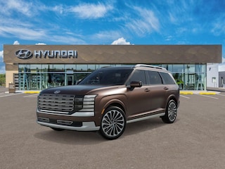 New 2026 Hyundai Palisade Calligraphy AWD SUV for Sale in Pharr, TX