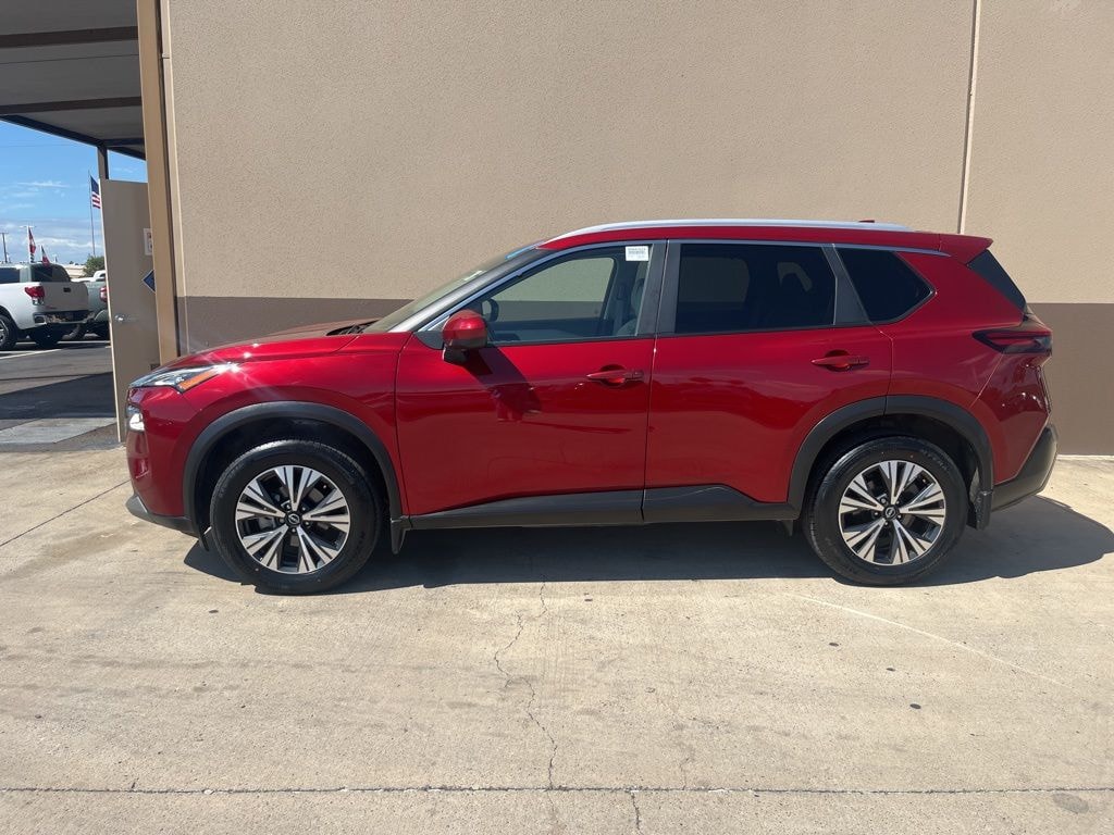 Used 2023 Nissan Rogue SV SUV