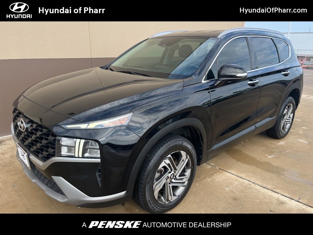 Certified 2023 Hyundai Santa Fe SEL SUV