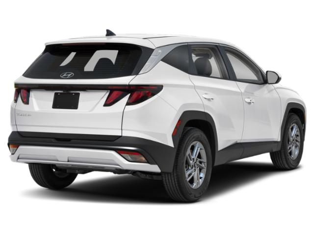 2026 Hyundai Tucson SE photo 3