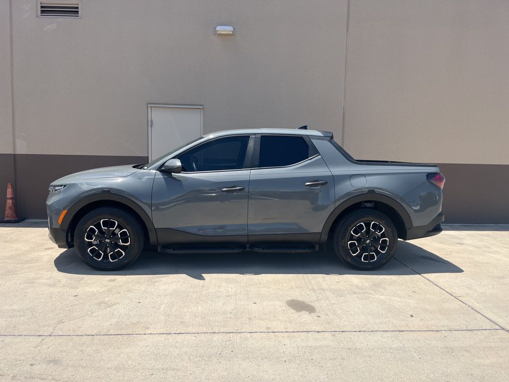 2024 Hyundai Santa Cruz SEL photo 2