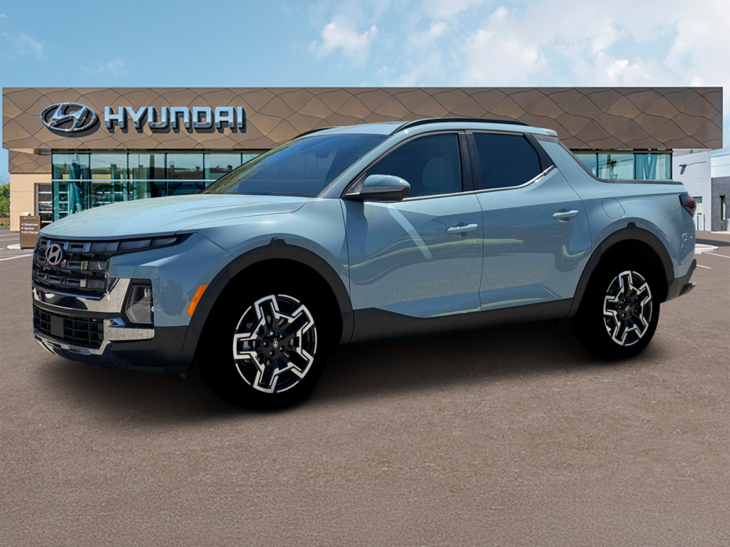 New 2026 Hyundai Santa Cruz Limited Truck Crew Cab