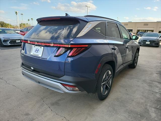 2025 Hyundai Tucson SEL Convenience photo 4