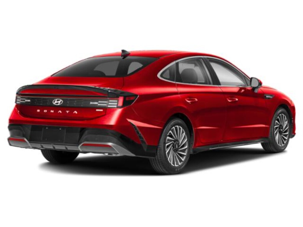 New 2025 Hyundai Sonata Hybrid For Sale at Hyundai of Pharr
