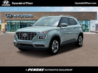 New 2025 Hyundai Venue Limited SUV for Sale in Pharr, TX