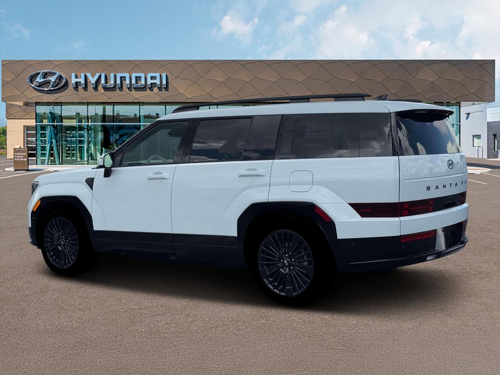 2026 Hyundai Santa Fe Calligraphy photo 4