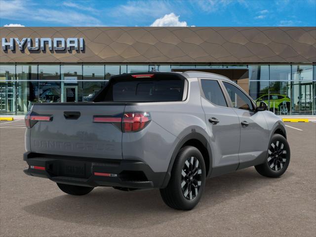 2025 Hyundai Santa Cruz SEL Activity photo 4