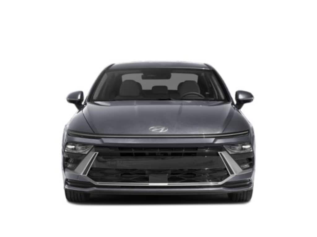 New 2026 Hyundai Sonata Hybrid SEL Sedan