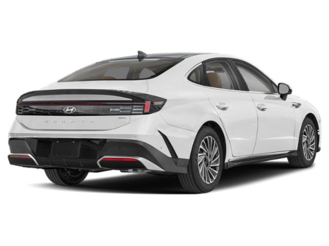 2025 Hyundai Sonata Hybrid Limited photo 3