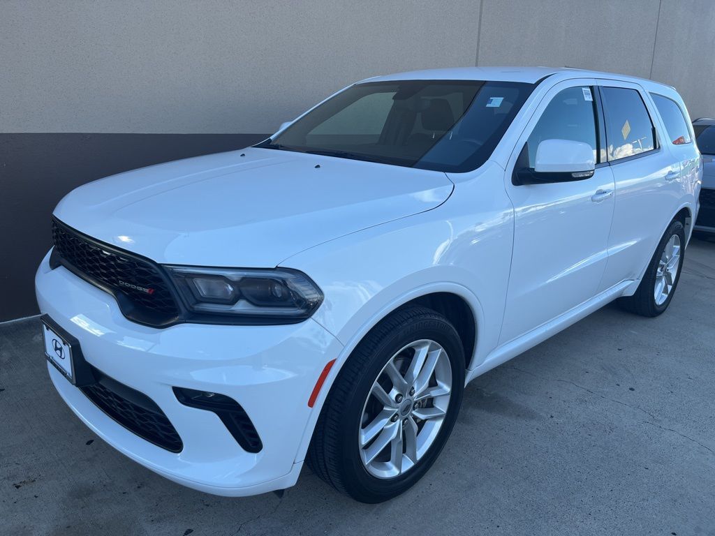 2021 Dodge Durango GT Plus's photo