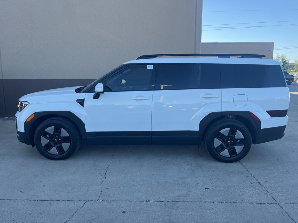Certified 2025 Hyundai Santa Fe Hybrid SEL SUV