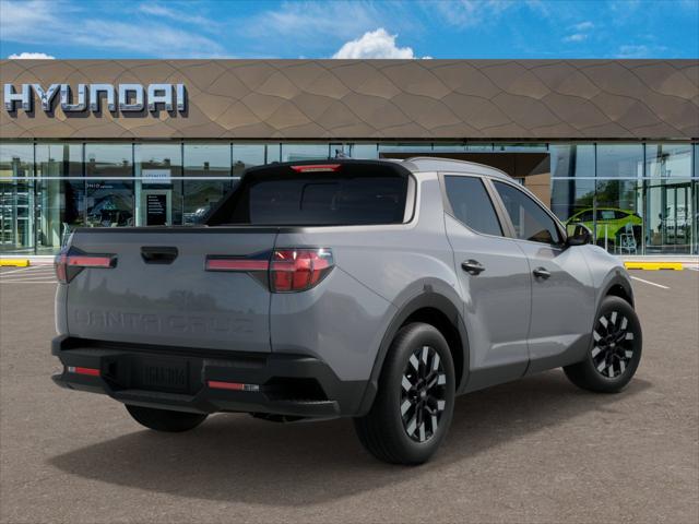 2025 Hyundai Santa Cruz SEL Activity photo 4