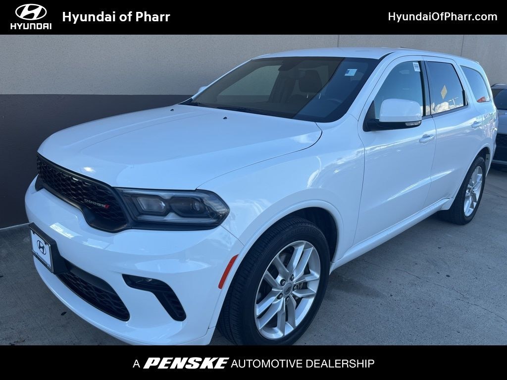 Used 2021 Dodge Durango GT SUV