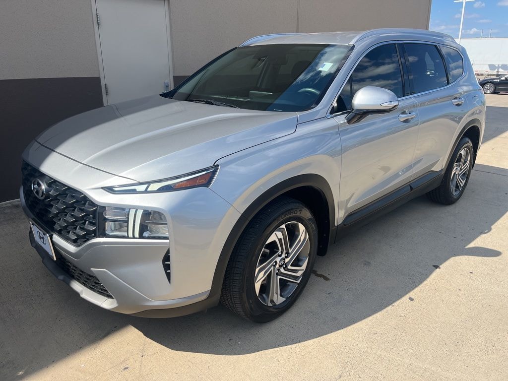 Certified 2023 Hyundai Santa Fe SEL SUV