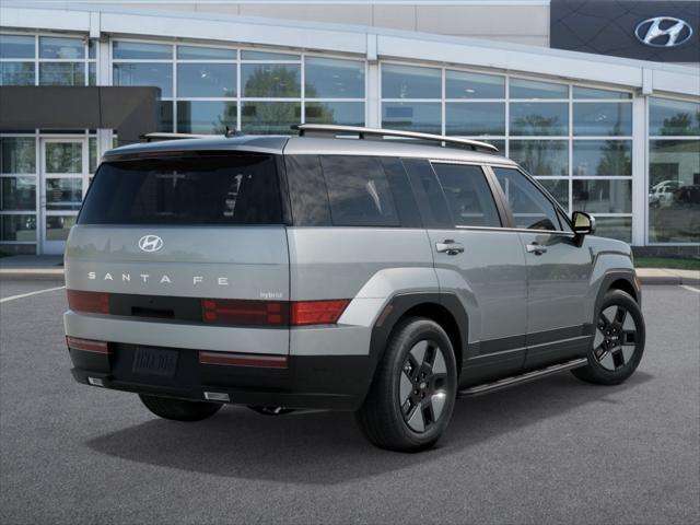 2025 Hyundai Santa Fe SEL photo 3