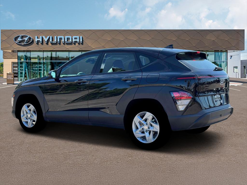 2026 Hyundai Kona SE photo 3