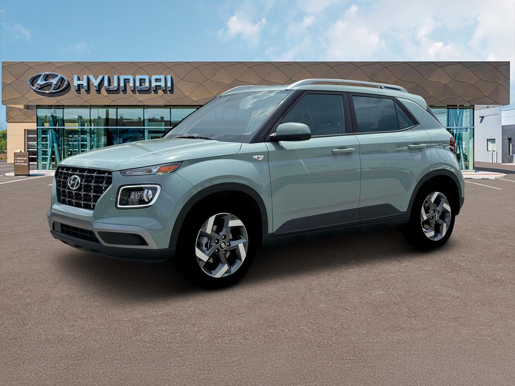 2025 Hyundai Venue Limited photo 2