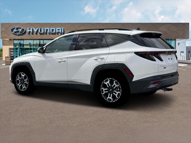 2025 Hyundai Tucson XRT photo 4