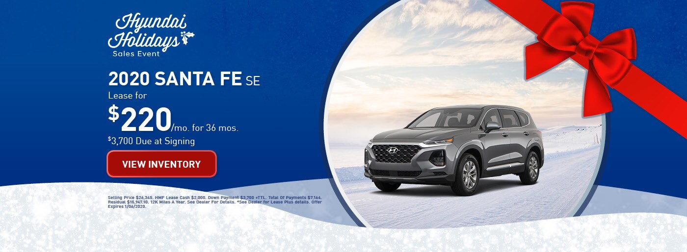 Hyundai of Pharr New and Used Hyundai Cars for Sale