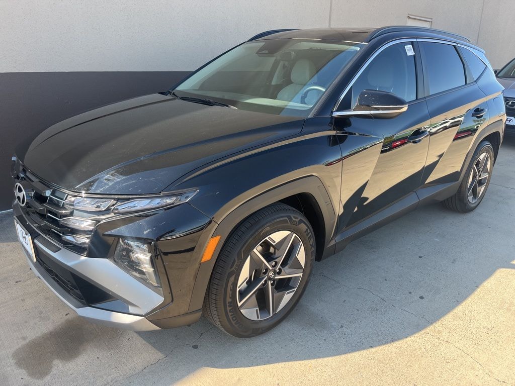 Certified 2025 Hyundai Tucson SEL Convenience SUV