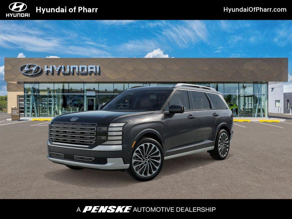 New 2026 Hyundai Palisade Calligraphy FWD SUV