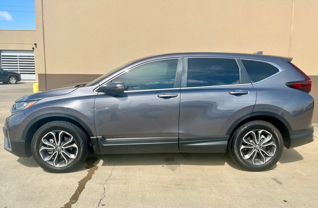 2022 Honda CR-V EX photo 2