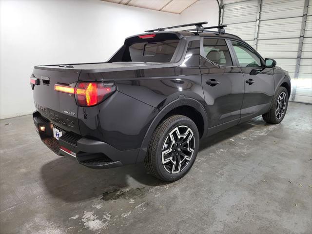 2025 Hyundai Santa Cruz Limited photo 4