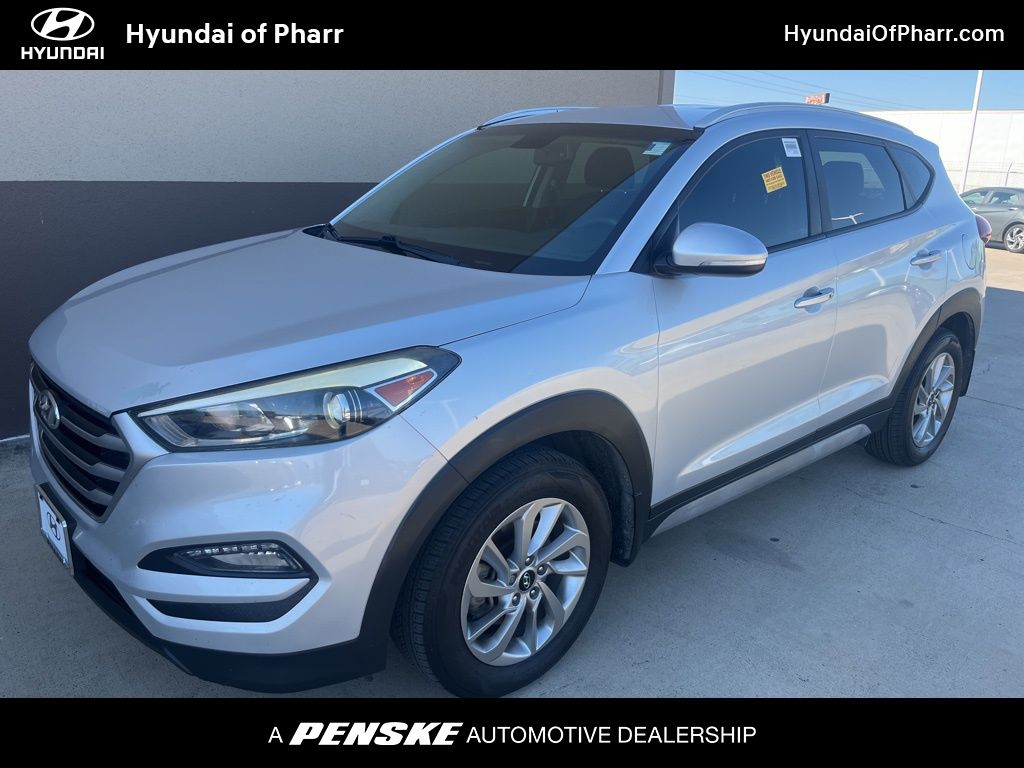 2018 Hyundai Tucson SEL
