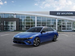 New 2025 Hyundai Elantra SEL Sport Sedan for Sale in Pharr, TX