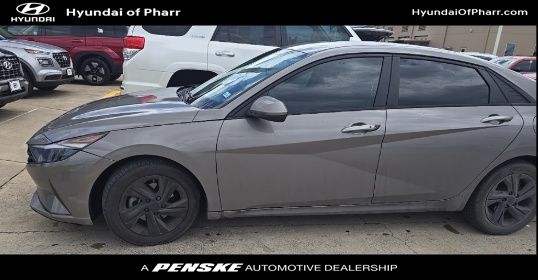 2021 Hyundai Elantra