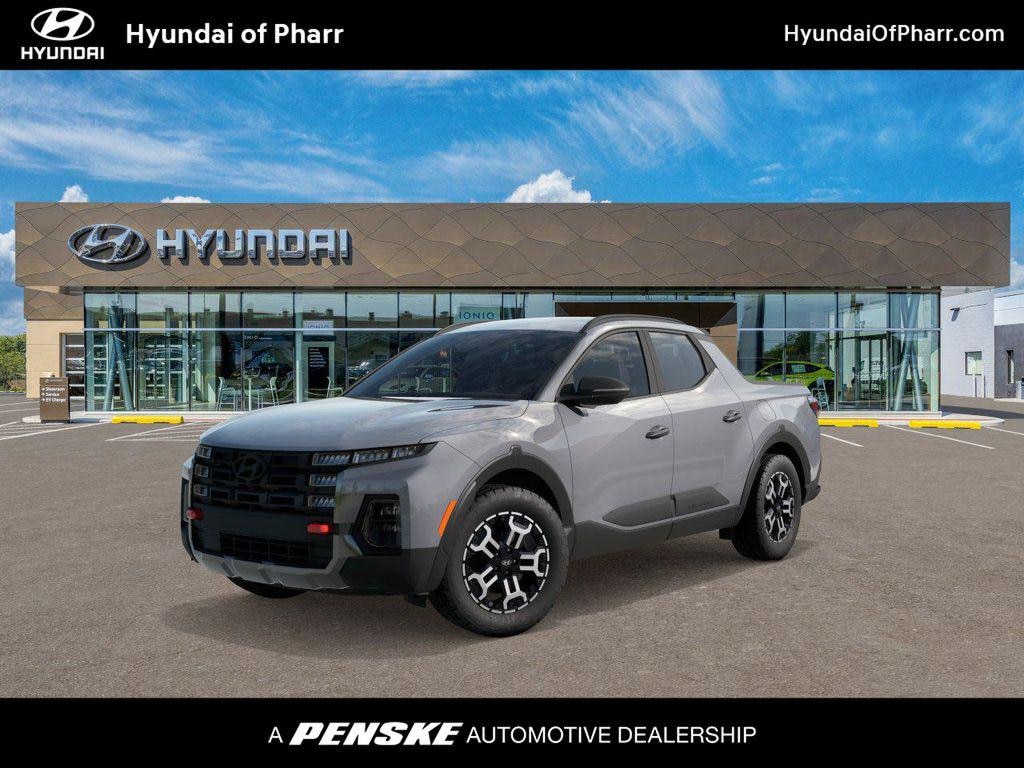New 2026 Hyundai Santa Cruz XRT Truck Crew Cab