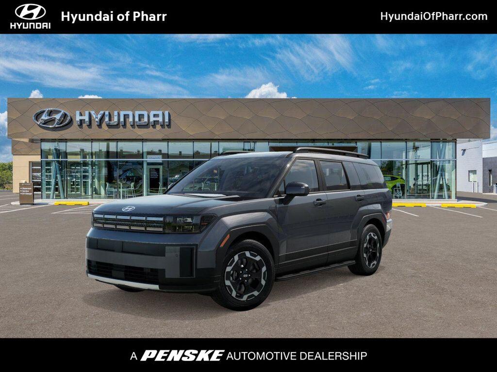 New 2026 Hyundai Santa Fe SEL FWD SUV