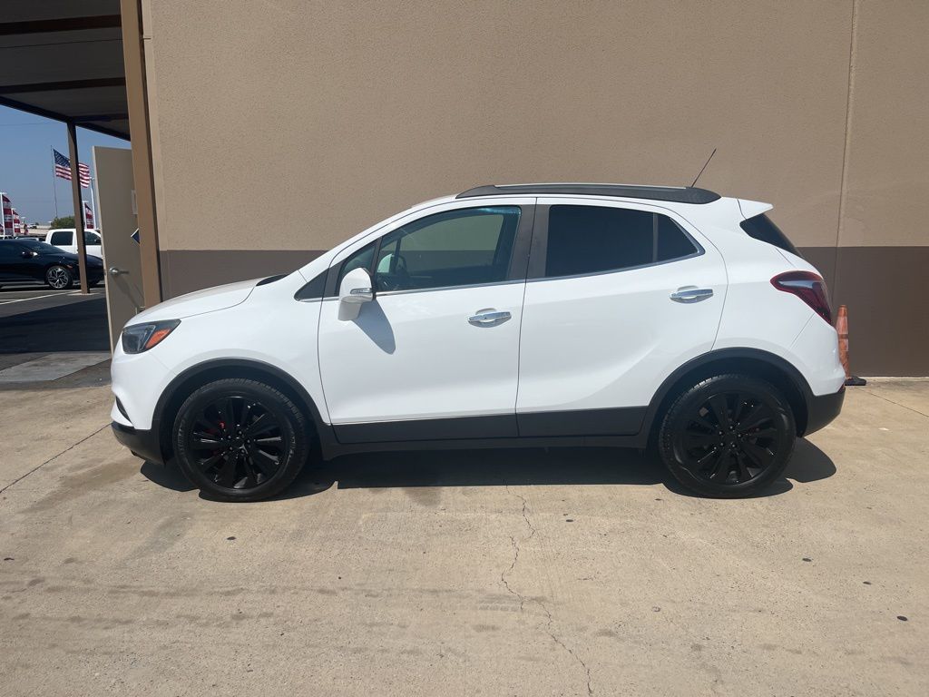 2019 Buick Encore Preferred photo 2