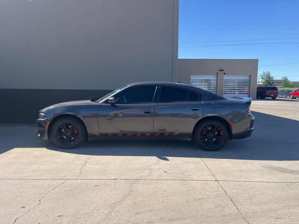 Used 2020 Dodge Charger SXT with VIN 2C3CDXBG8LH100890 for sale in Pharr, TX