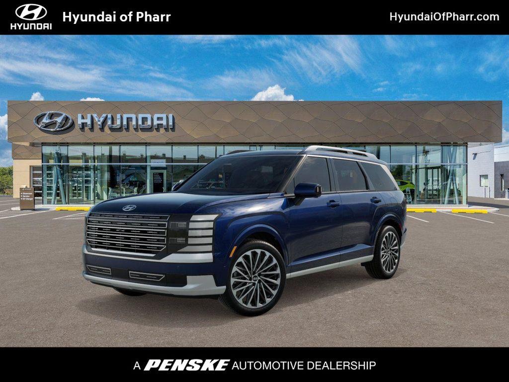 New 2026 Hyundai Palisade Calligraphy FWD SUV