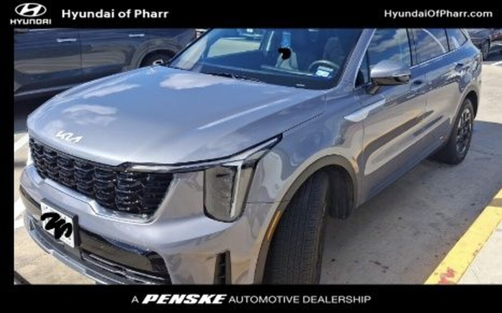 Used 2024 Kia Sorento S SUV
