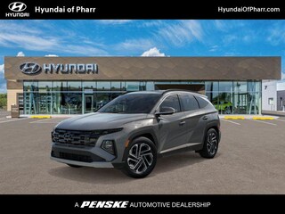New 2025 Hyundai Tucson Limited AWD SUV for Sale in Pharr, TX