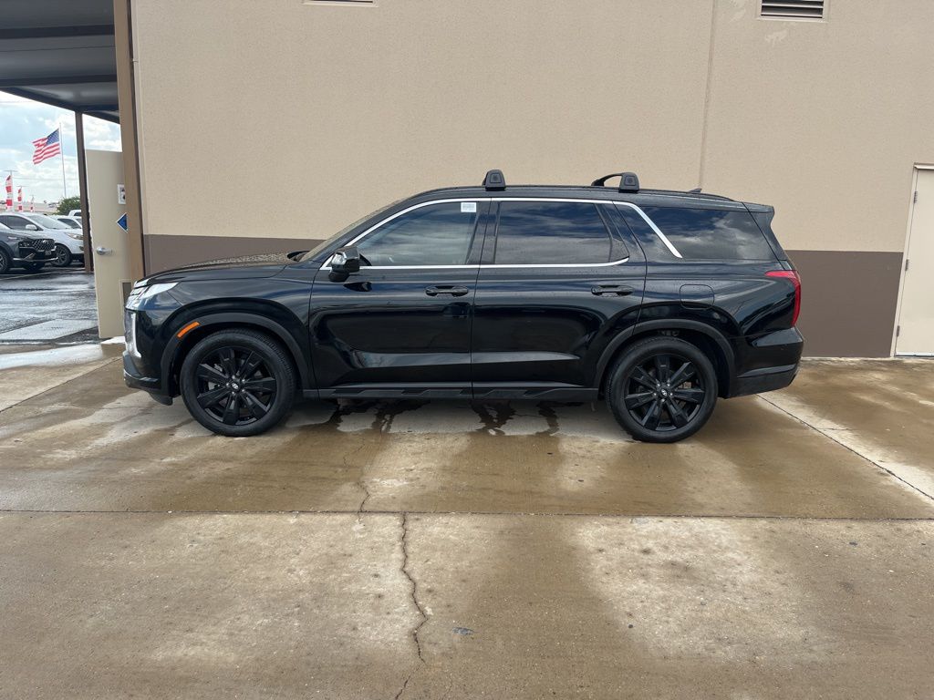 2023 Hyundai Palisade XRT photo 2