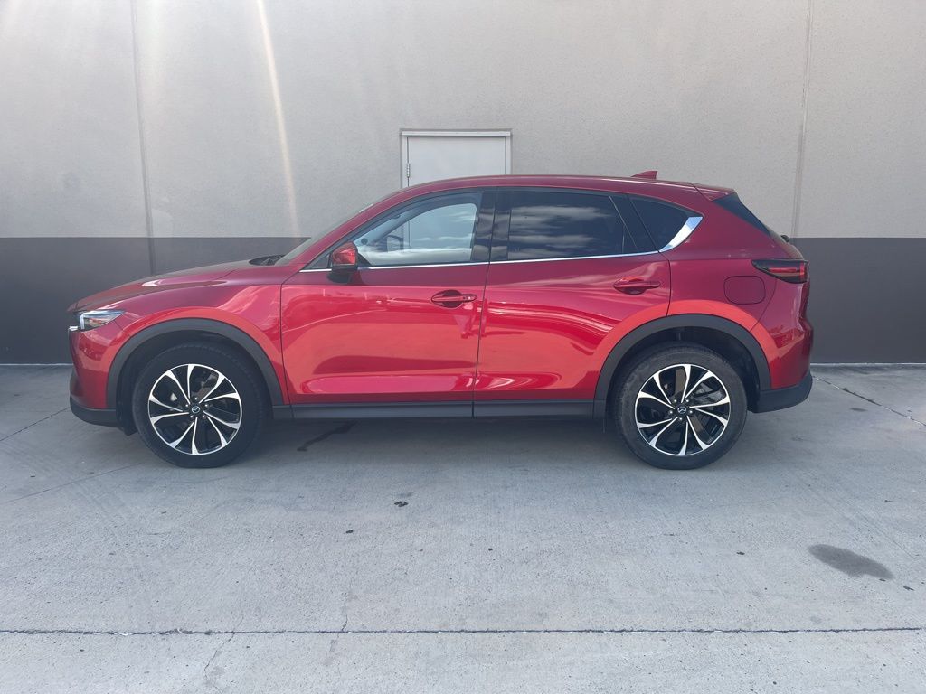 2023 Mazda CX-5 2.5 Premium Plus photo 2