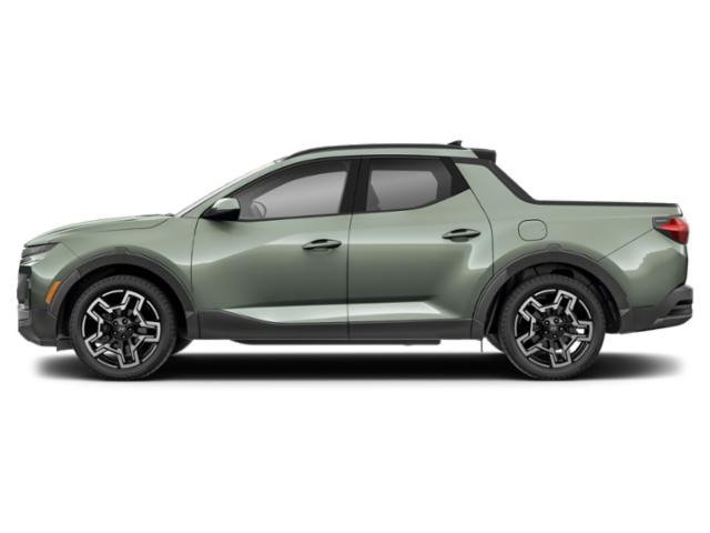 2025 Hyundai Santa Cruz Limited photo 3