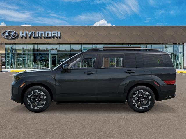 2025 Hyundai Santa Fe SEL photo 3