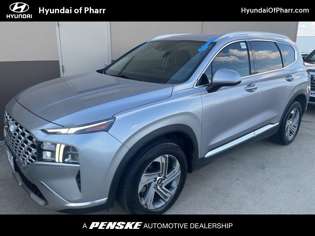 2021 Hyundai Santa Fe SEL