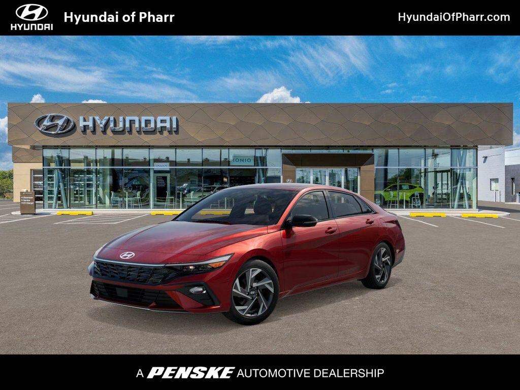 New 2025 Hyundai