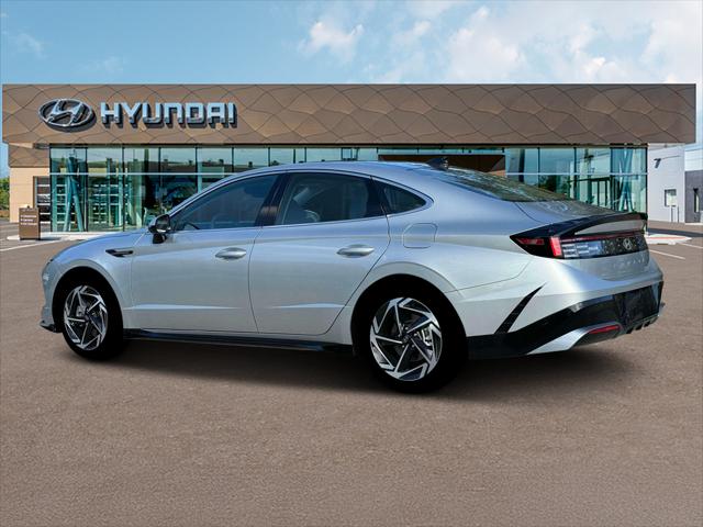 2025 Hyundai Sonata SEL Convenience photo 4