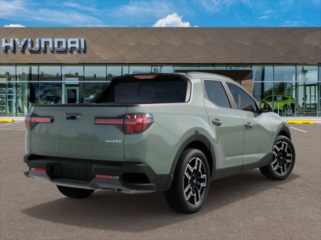 2025 Hyundai Santa Cruz Limited photo 4