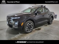 2025 Hyundai Santa Cruz Limited Truck Crew Cab