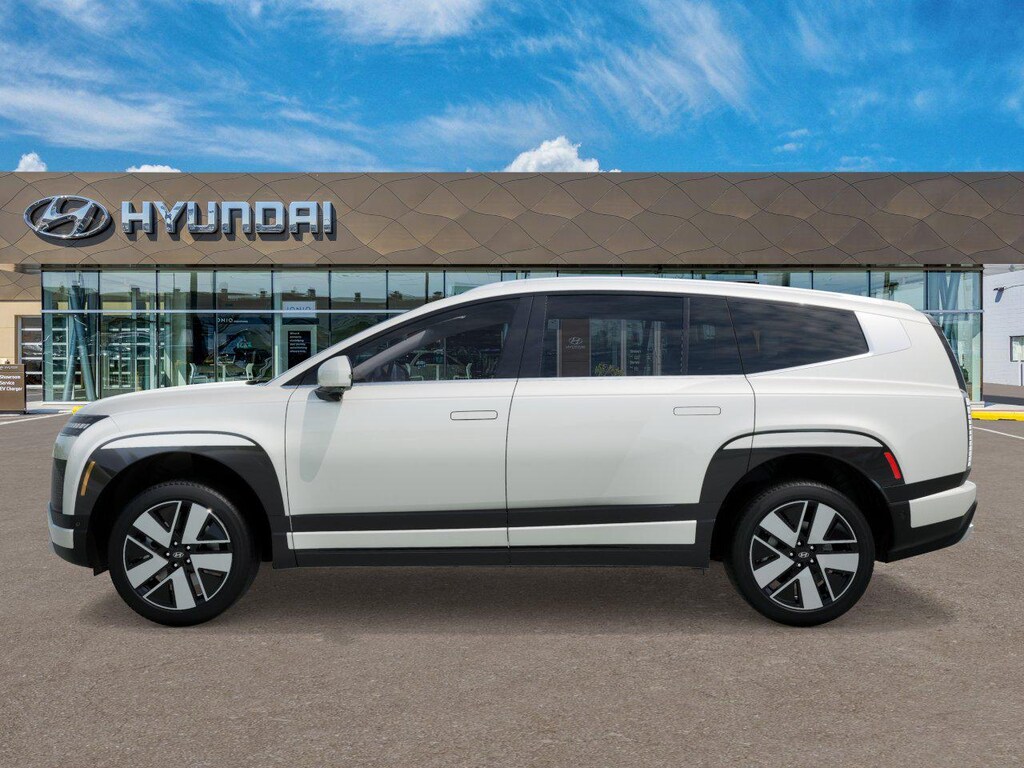 New 2026 Hyundai IONIQ 9 SEL SUV