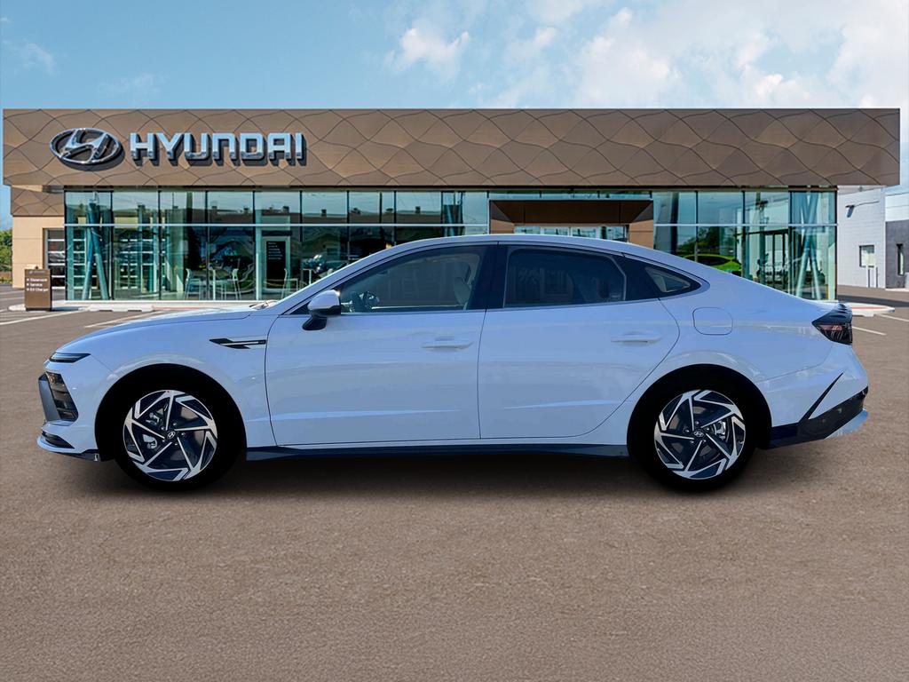 2025 Hyundai Sonata SEL Convenience photo 3